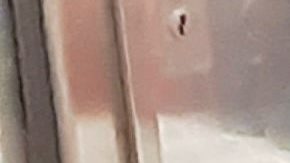 Indigencia y caos en el Metro de NYC.