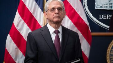 Fiscal general de Estados Unidos, Merrick Garland