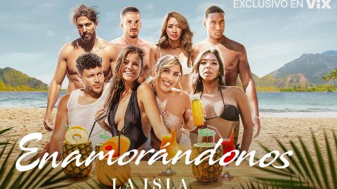 Enamorándonos, La Isla estrena el 20 de abril por ViX