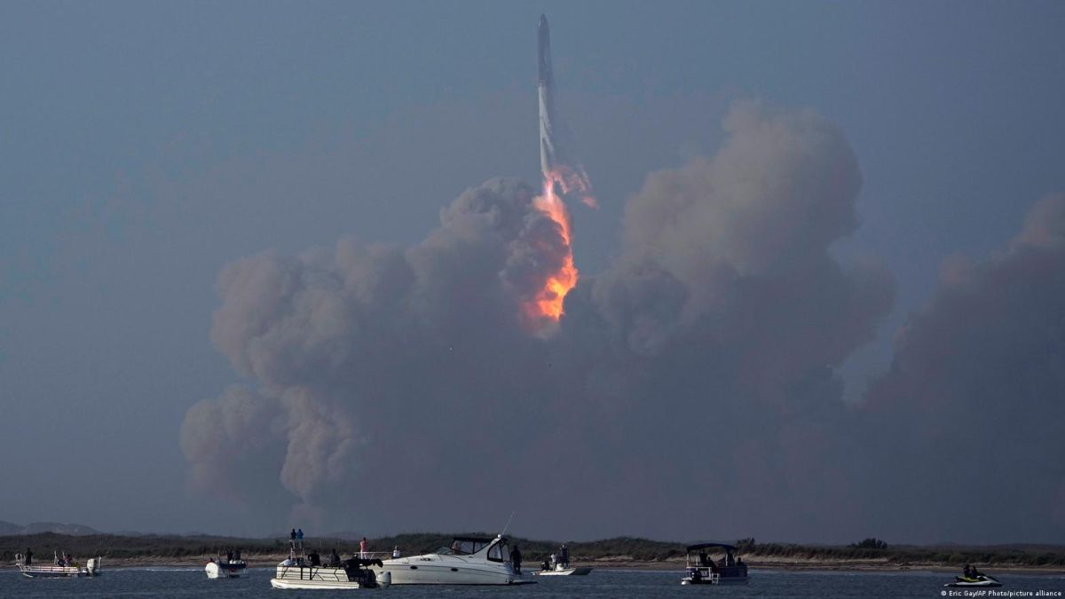 SpaceX’s “successful failure” and the intentional explosion of its Starship rocket