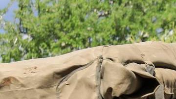 La policía exhuma los restos de presuntos miembros de una secta cristiana en Kilifi.