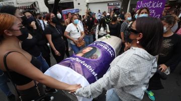 El cuerpo de Perla Cristal Gaviña Ordaz fue encontrado en Guanajuato.