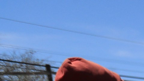 Fuego en centro migratorio de Ciudad Juárez