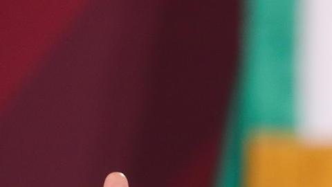 Manuel López Obrador, presidente de México.