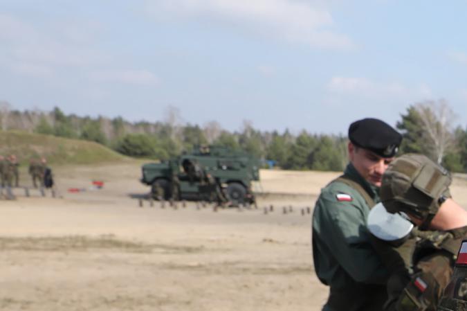 El Ejército ucraniano se está preparando para realizar una gran contraofensiva contra las tropas rusas.