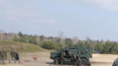 El Ejército ucraniano se está preparando para realizar una gran contraofensiva contra las tropas rusas.