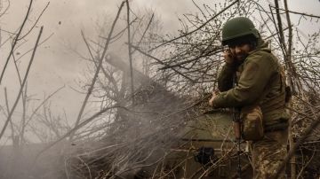 Las tropas ucranianas se mantienen firmes en el Donestk al Este de Ucrania.