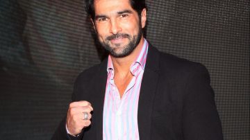 Arturo Carmona participa en la telenovela "Ringo", melodrama producido por Lucero Suárez.