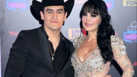 Julián Figueroa, hijo de Maribel Guardia, murió el pasado 9 de abril.