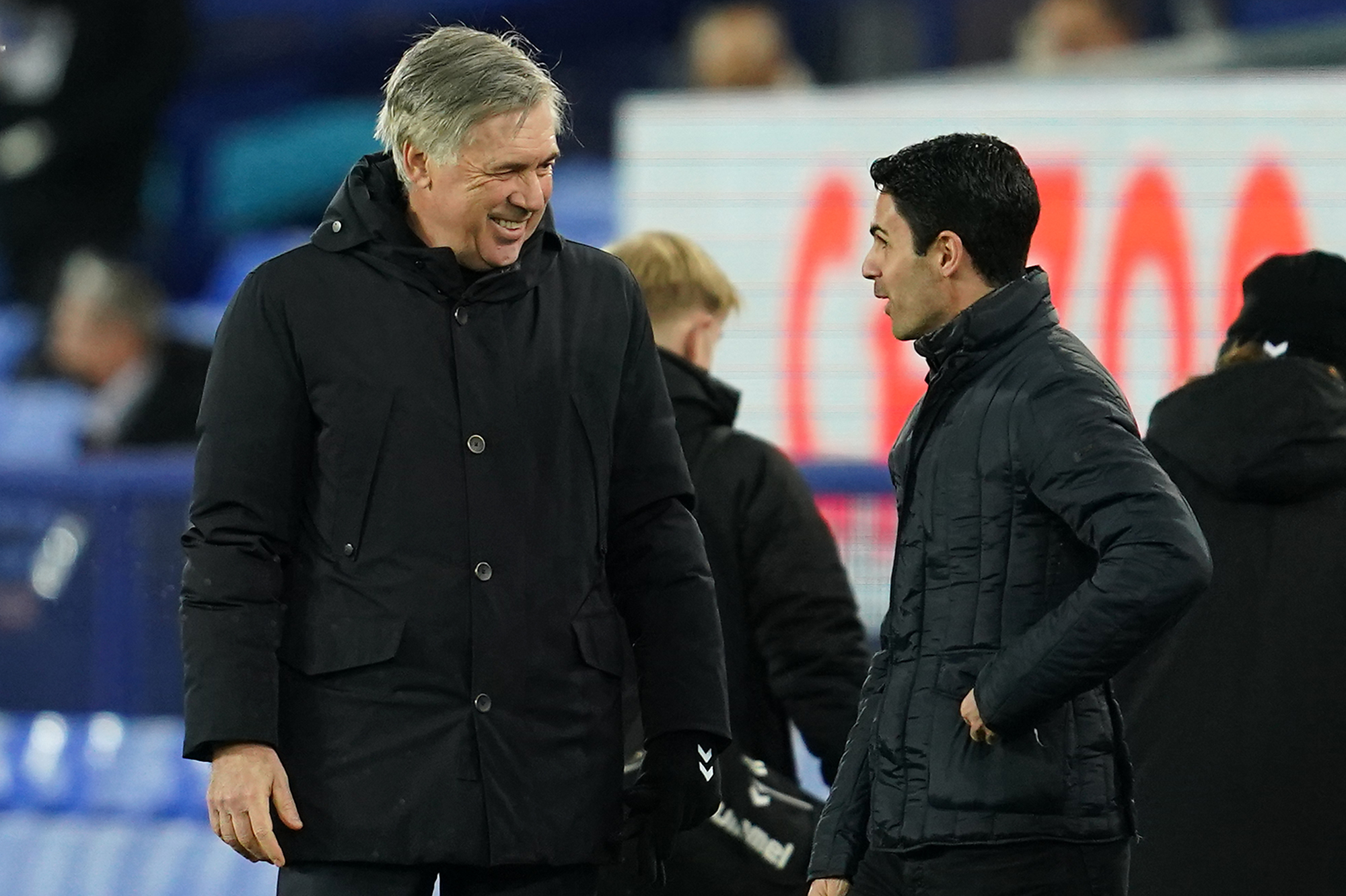 Real Madrid Acecha Al Arsenal Y Se Fija En Mikel Arteta Como Sustituto ...