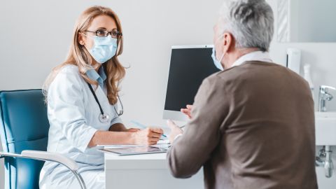 Atención médica