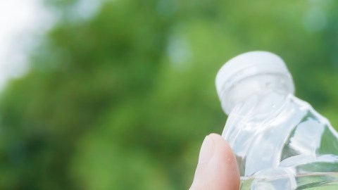 Botella de agua