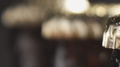 Botellas de cerveza