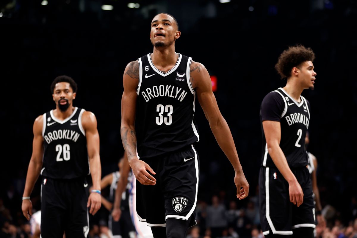 Brooklyn Nets es barrido por segundo juego de ‘playoffs’ consecutivo ...