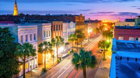Charleston, Carolina del Sur