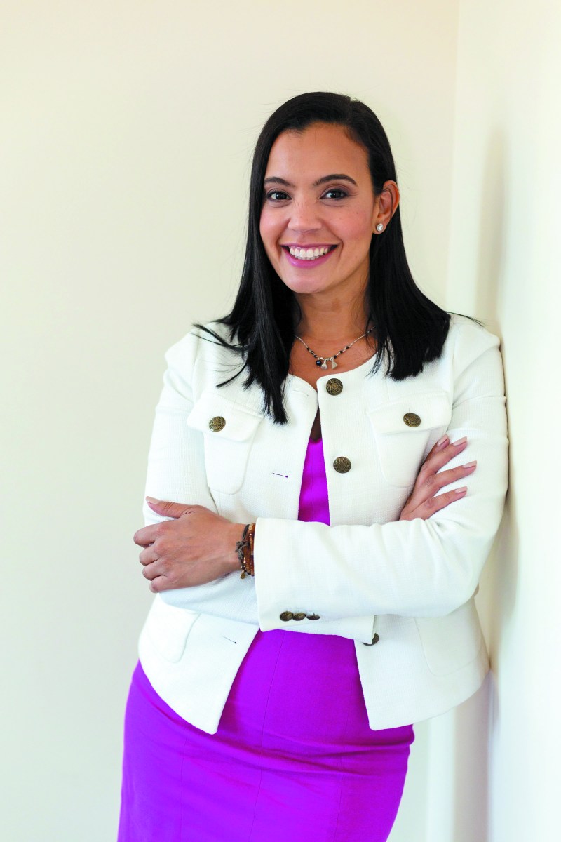 Mujeres Destacadas 2023 Claribel Cortés El Diario NY