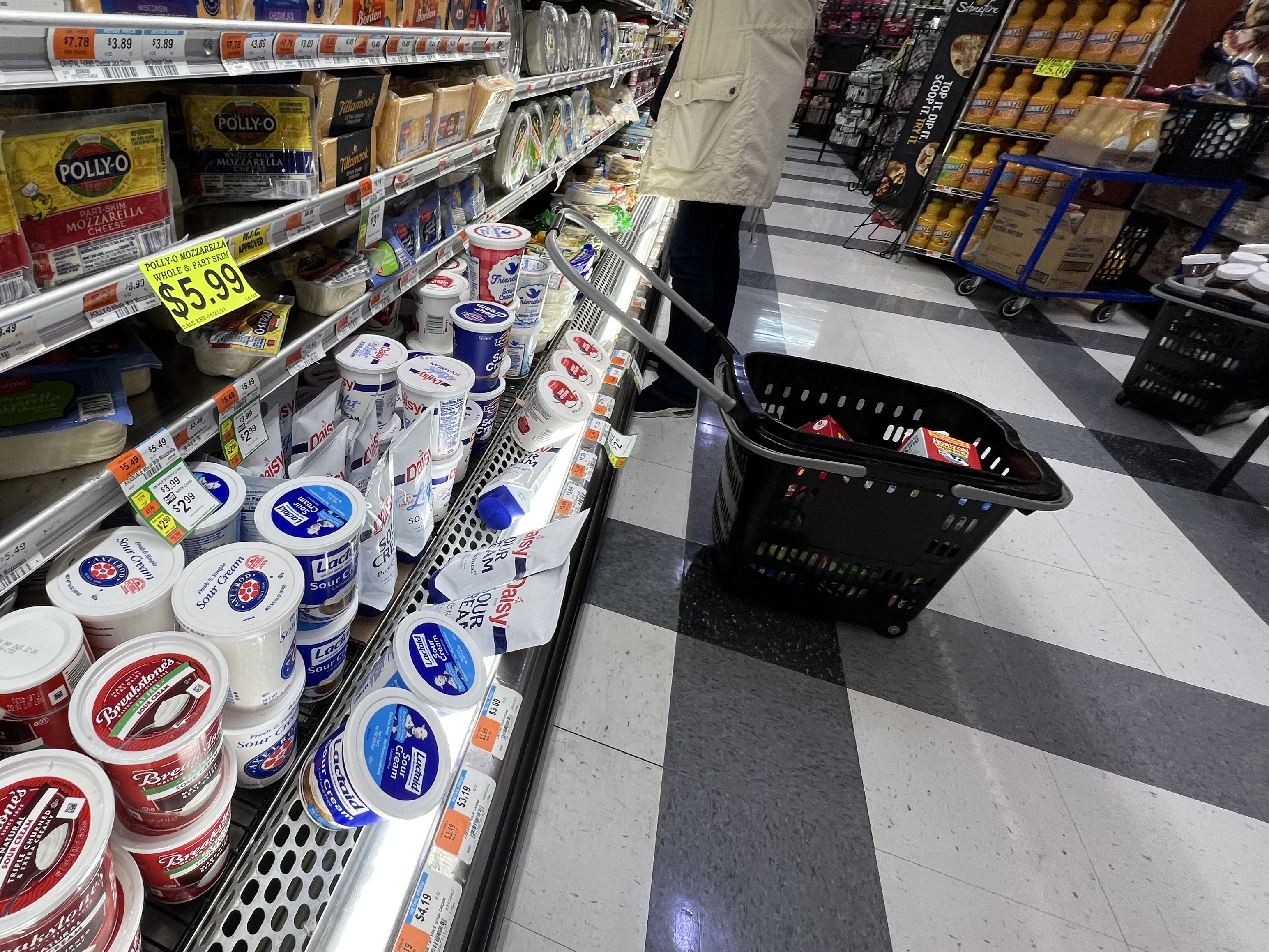 Qué supermercados aceptan cupones de alimentos SNAP - El Diario NY