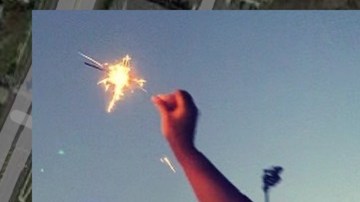 La niña de 11 años iba a la escuela Holbein School.