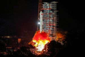 China quiere empezar a utilizar el suelo en la Luna para construir bases