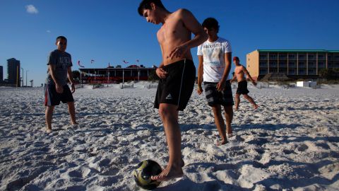 Playa de Pensacola, Florida