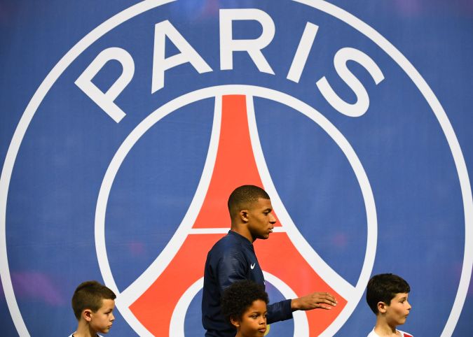 Kylian Mbappé