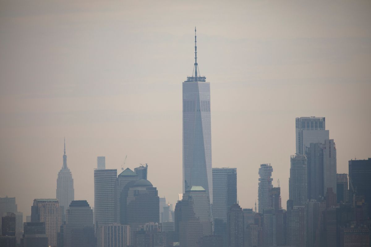 Condado de Nueva Jersey recibió calificación reprobatoria en la calidad