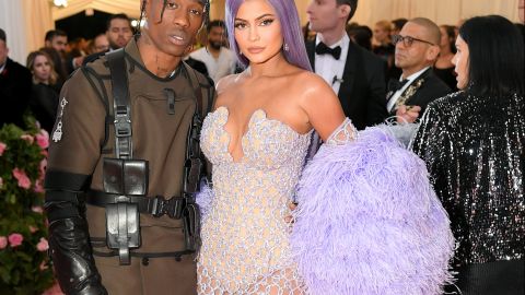 Travis Scott y Kylie Jenner ya no están juntos sentimentalmente.