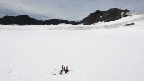 El descubrimiento del hueso lo realizó un equipo de investigadores de la Universidad de Buffalo