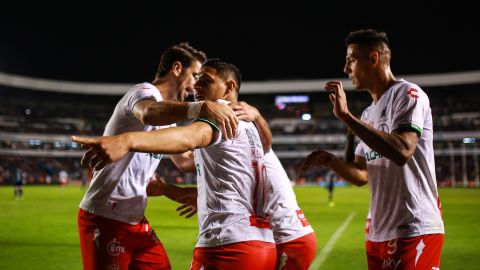 Imagen referencial. Queretaro se mantiene con vida en el Clausura 2023 de La Liga MX.