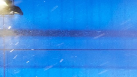 La lluvia, viento y frío impactarán a la ciudad de Nueva York.