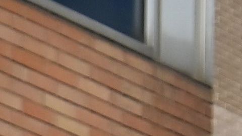 En ambos casos las niñas cayeron porque las ventanas no tenían los protectores de ventana indicados por la ley.