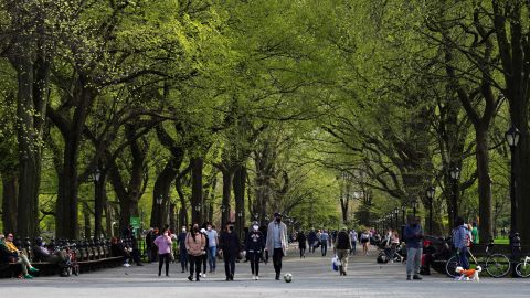 Daily Life In New York City Amid Coronavirus Outbreak
