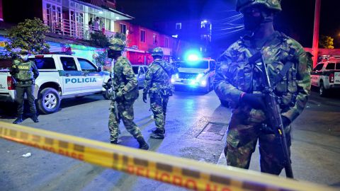 COLOMBIA-CRIME-VIOLENCE-FUNERAL