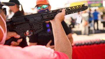 El AR-15 no podrá ser vendido en el Estados de Washington.