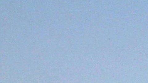El sujeto se golpeó con un antitanque AT4 sueco.