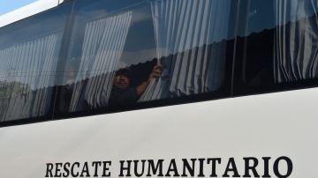 25 menores de edad procedentes de Guatemala viajaban solos
