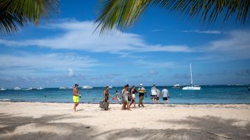 Punta Cana es uno de los destinos turísticos más populares de República Dominicana.