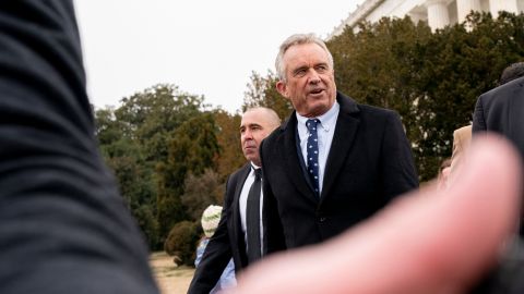 Robert F. Kennedy Jr. irá por las elecciones de 2024.