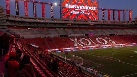 El Estadio Caliente podría ser suspendido por los hechos de violencia.