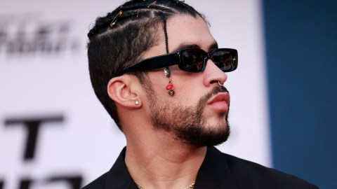 Bad Bunny.