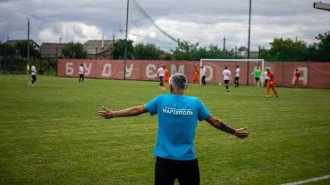 El Batel de la tercera división de Brasil adoptará el nombre y los colores del FC Mariupol.