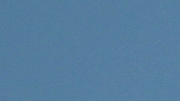 Un dron sobrevuela Kiev durante un enfrentamiento contra el ejército ruso.