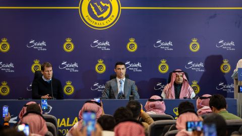 El estratega fue desvinculado por no cumplir las expectativas de la directiva del Al-Nassr.