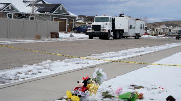 Asesinato suicido familia en Utah