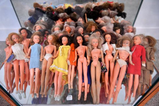 Muñeca Barbie con síndrome de Down es lanzada por Mattel