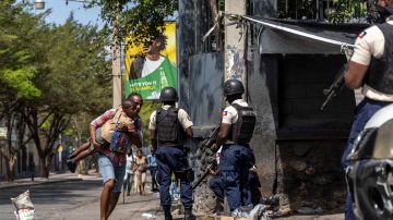 HAITI-POLICE-CRIME