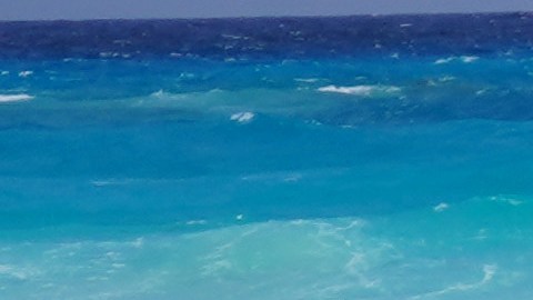 Militares patrullan Cancún