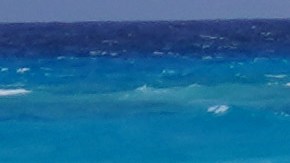 Militares patrullan Cancún