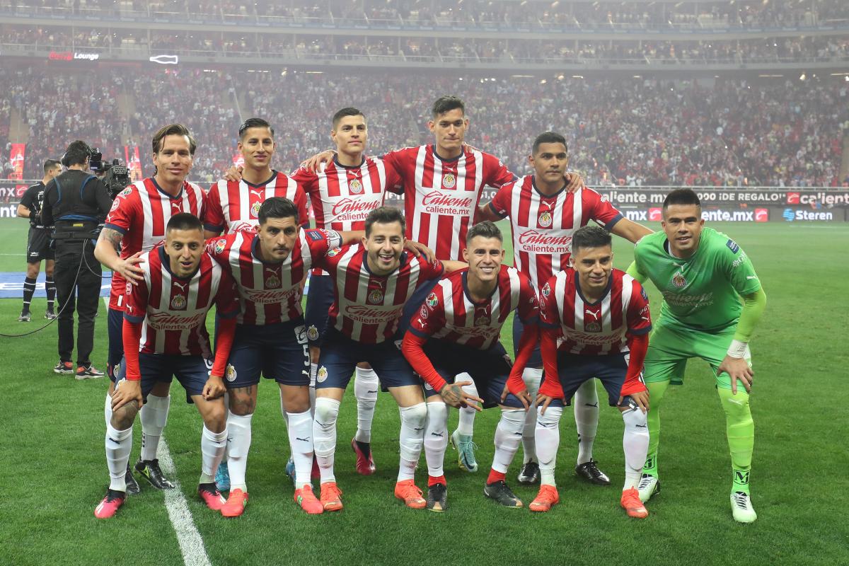 Chivas de Guadalajara se alza como el equipo más valioso de la Liga MX - El  Diario NY