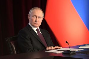 Vladimir Putin decidió invadir Ucrania a principios de 2021, según un informe
